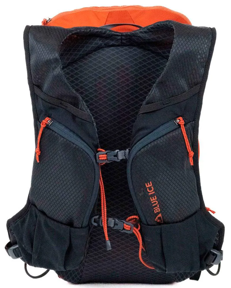 Mochila blue ice Reach 15 L